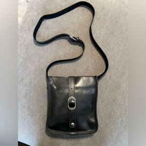 Patricia Nash Venezia Leather Crossbody or Shoulder Bag. Great used condition!